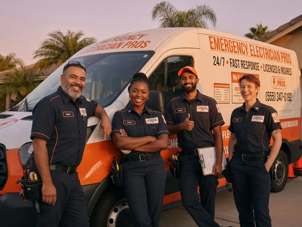 Emergency Electrician company in Sutherland Springs, TX